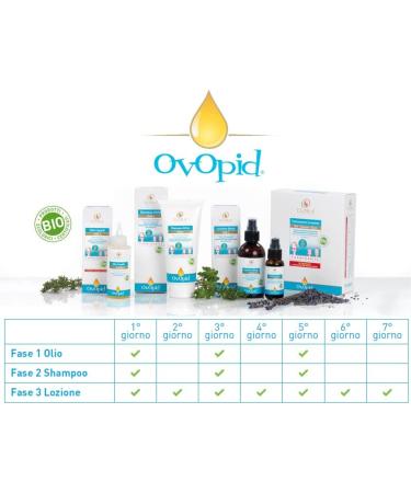 Flora Oil Hair Parasites O - Buy Online on GoSupps.com