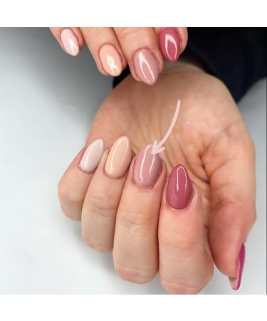 Lola Lee Gel Polish | I Need Candy To Focus | GP029 | 15ml |Long-Lasting | Chip Proof | Soak-Off | Nail Art | Manicure & Pedicure | Easy to Apply |Salon and Home Use | LED UV Lamp - Buy Online on GoSupps.com