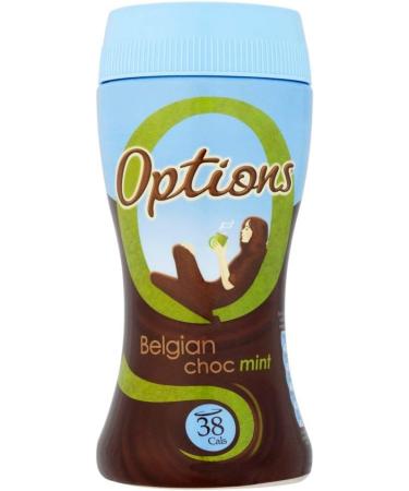 Options 3 Flavours Salted Caramel Mint White Choc - Buy Online on GoSupps.com