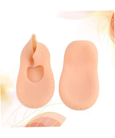 POPETPOP Waterproof Boat Socks Summer Socks Flats Boat Socks Summer Room Socks Heel Sleeves Cracked Protector Sock Ped Socks Waterproof Socks Breathable Men and Women As Shown M - Buy Online on GoSupps.com