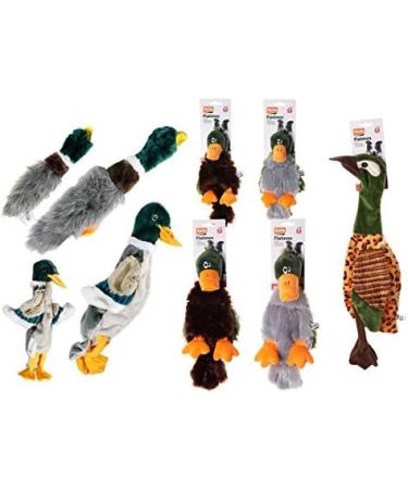 Buy Karlie Plush Toy Flatinos Duck - 50 cm Diving Duck | Soft & Cuddly International Shipping Available - Buy Online on GoSupps.com