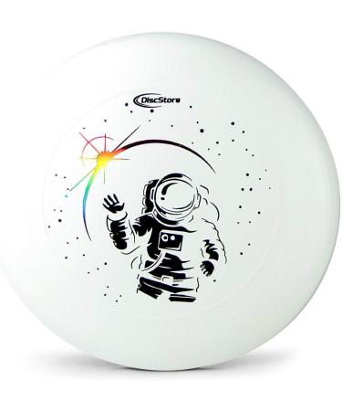 Discraft Ultra-Star 175g Ultimate Disc - USA Ultimate Approved | White - Buy Online on GoSupps.com