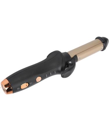 Hair Curling Wand Temperature Adjustable Hair Straightener Curler Long Lasting Even Heating for Bangs - Buy Online on GoSupps.com