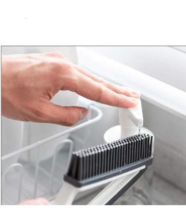 Gap Cleaning Brush Hand-held Groove Gap Cleaning Tools Door Window Track Kitchen Cleaning Brushes - Buy Online on GoSupps.com