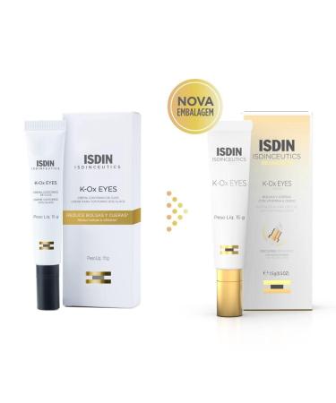 K-Ox Eyes Cream 15 gm | Best Under Eye Cream for Puffy Eyes & Dark Circles | Rested & Rejuvenated Look with Ceramic Tip - Buy Online on GoSupps.com