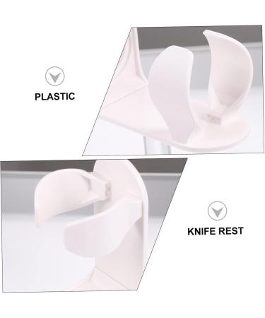 5-Piece Electric Shaver Rack & Organizer - Razor Holder Hooks & Bathroom Clothes Bar for Effortless Storage - Buy Online on GoSupps.com