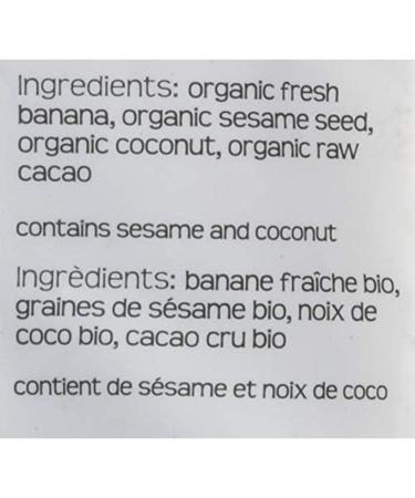 NUD Cocoa Banana Crisp 66g - Buy Online on GoSupps.com