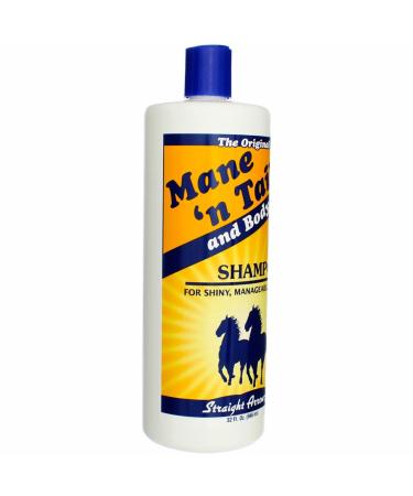 Mane 'n Tail Body Shampoo 32 fl oz - Nourishing Cleanser for Hair & Body - Buy Online on GoSupps.com