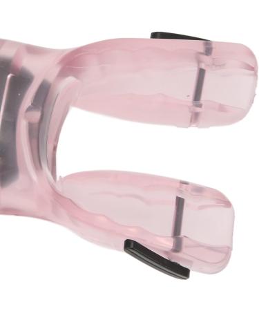 Silicone Diving Mouthpiece - Comfortable Fit 3.9 Inch Snorkel Mouthpiece for Easy Breathing Control (Beautiful Powder Color) - Buy Online on GoSupps.com