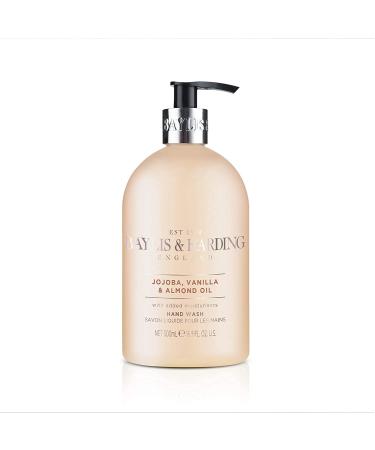 Baylis & Harding Jojoba Vanilla and Almond Oil Hand Wash 500 ml