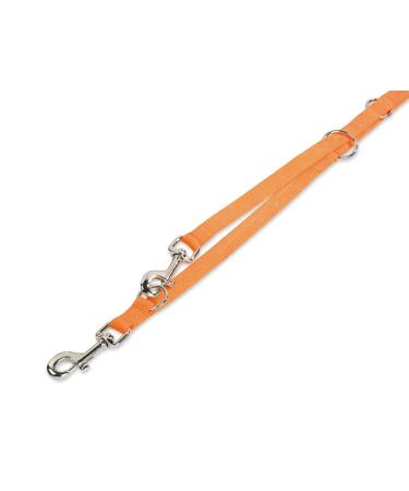 Nobby Leash Classic orange L: 200 cm W: 20 mm 1 piece orange width 20 mm