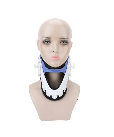Cervical Traction Device for Neck Pain Relief | Adjustable Neck Support Collar | Family Care Solution - Buy Online on GoSupps.com