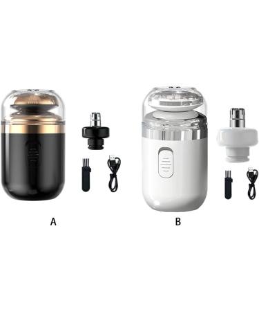 Mini rasoir lectrique pour hommes pour un rasage efficace avec tondeuse tanche pour le nez et les poils du nez multifonctionnel et Portable noir 76.1 mm * 36.5 mm Noir 76.1 mm * 36.5 mm - Buy Online on GoSupps.com