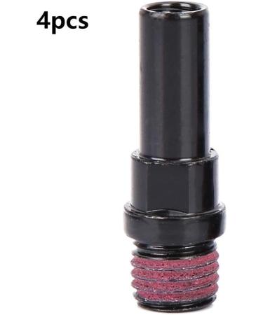 Vbest Life 4pcs Mountain Bike Frame V Brake Screws M8 M10 Fork Pivot Frame Screw Bolt for V Brake Systems - Buy Online on GoSupps.com