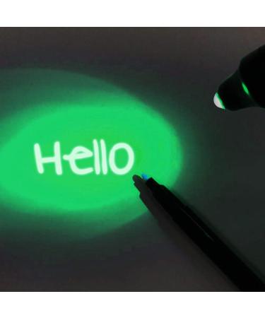 Draw with Light Sketch Board | Luminescent Glow in The Dark Drawing Painting for Kids - Buy Online on GoSupps.com
