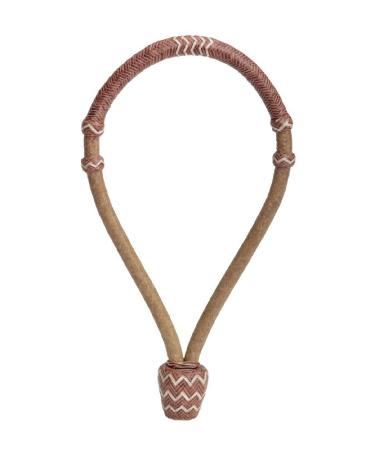 Colorado Saddlery The Jaquima 16 Plait Bosal 5/8-Inch