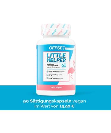 Buy Starterset M Berry Mix | Offset Nutrition Weight Loss Set - Shakes Bars Capsules & More for 31 Days of Success! - Buy Online on GoSupps.com