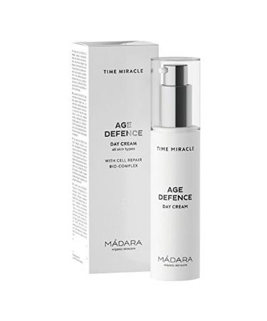 M DARA M DARA ORGANIC Time Miracle Age Defence Day Cream 50 Ml Health & Personal Care