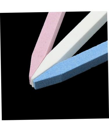 Beaupretty Manicure File Polisher Sanding Block Pedicure File Double Sided Files Files Double Sided toenail File Infant File Pumice Stone Manicure Cuticle File - Buy Online on GoSupps.com