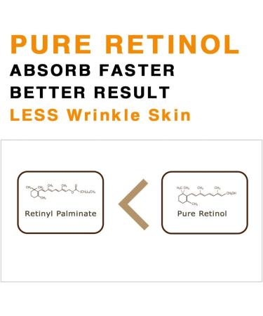 WellDerma Retinol Peptide Lifting Essence Toner - Reduce Fine Lines Wrinkles & Uneven Skin Tone - Buy Online on GoSupps.com