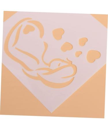 10 Pcs Cake Template Stencil Cake Decorations Wedding Decoration Cookie Mold Clothespin Ornament Fondant Molds Cake Stencils Birthday Cakesicles Fudge Pregnant Woman Dessert As Shownx2pcs 5pcsx2pcs - Buy Online on GoSupps.com