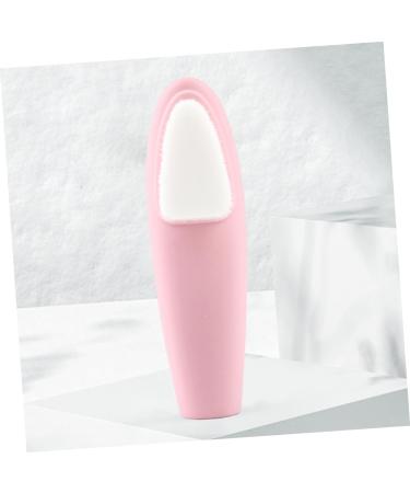 Ipetboom Facial Brush Face Cleansing Brush Facial Exfoliator Face Wash Brush Soft Bristle Cleaning Brush Face Cleaner Brush Miss Man-made Fiber Plastic Scrub Double Sided - Buy Online on GoSupps.com