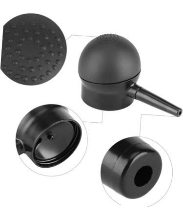 Baluue 2 Pcs Hair Building Sprayer Hair Fiber Sprayer Nozzle Fiber Powder Hair Applicator Pump Spray Nozzle - Buy Online on GoSupps.com