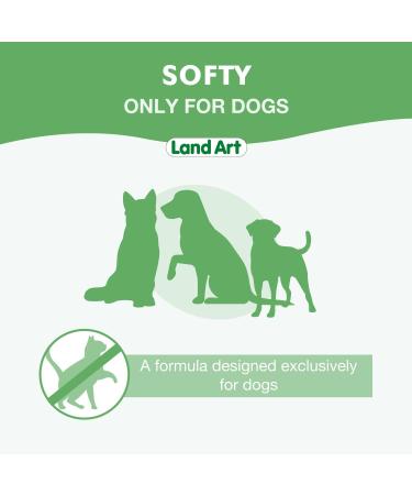 Detangler Shine Builder & Conditioner for Dogs Helps to Achieve a Smooth and Shiny Coat - Made with Certified Organic Aloe Vera - 240ml - Made in Canada - Buy Online on GoSupps.com