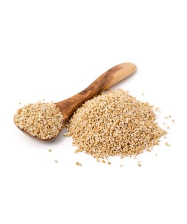 Organic Norwegian Sand Oats 500g | Authentic Steel Cut Porridge | Premium Quality from Norwegian Organic Farming - Buy Online on GoSupps.com