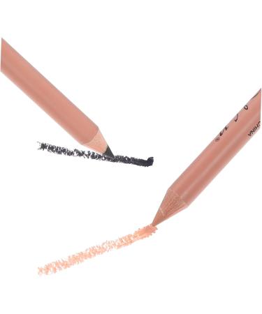 DOITOOL 12pcs Dual Purpose Eyeliner Eyebrow Pencil Women Makeup Tool Women Cosmetics Pencil Concealer Pen - Buy Online on GoSupps.com