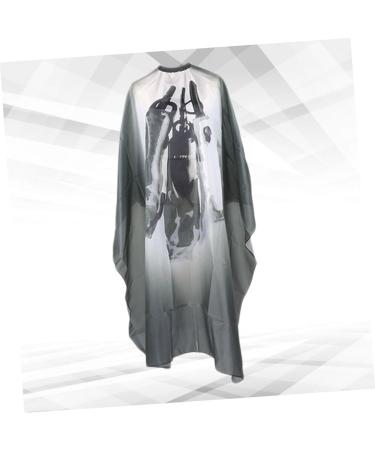 Ipetboom Waterproof Barber Cape - Professional Salon Cape for Hair Styling & Hairdressing - Ideal Apron for Women Stylists - Buy Online on GoSupps.com