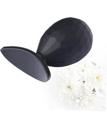 Mipcase 1pc Eyeshadow Silicone Eye Shadow Seal Eye Shadow Tool Applicator Crystal Makeup Tools 7*5cm As Shown - Buy Online on GoSupps.com
