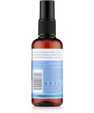 Tisserand Sweet Dreams Body Oil 200g - Relaxing Aromatherapy for Better Sleep | Buy Online Internationally - Buy Online on GoSupps.com