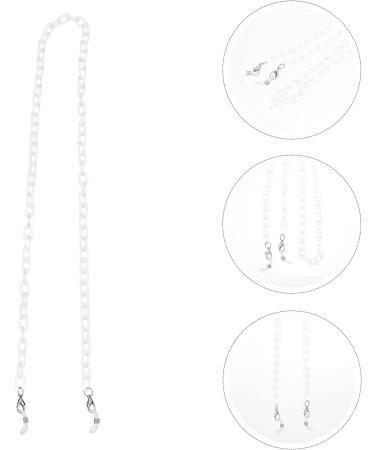 Shop Ipetboom 3pc Masonus Glass Chain - Stylish Anti-Lost Face Strap & Mask Lanyard for Glasses - Buy Online on GoSupps.com