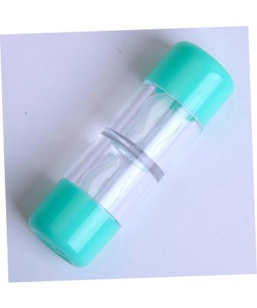 Ultechnovo Lens Container Holder - 12 STK Rigid Storage Box for Contact Lenses & Mirror Film - Ideal Lensetui Organizer - Buy Online on GoSupps.com