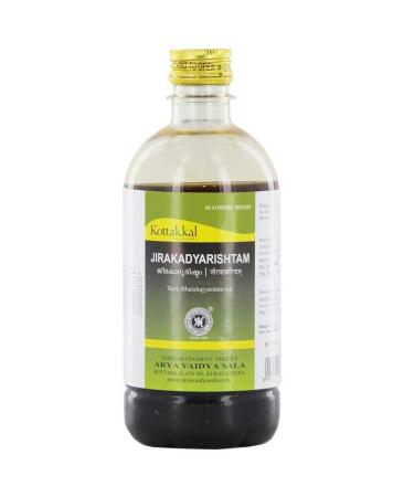 Kottakkal 2 x Jirakadyarishtam 450ml (Total 900ml)