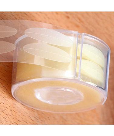 Buy 2 Sets of 600 Invisible Double-Sided Eyelid Tapes - Instant Eye Lift Strips - Multicolored Eyelid Stickers for Perfect Eyes - Buy Online on GoSupps.com