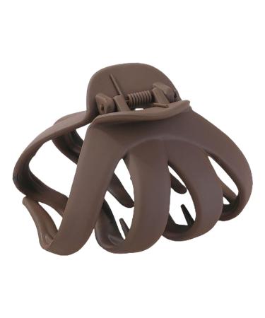 Non-Slip Ultra-Light Octopus Hair Clips | Strong Flexibility & Matte Finish for All Hair Types - Buy Online on GoSupps.com