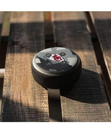 NFL Kansas City Chiefs Camo Design Echo Dot 3 Audio Skin by Skinit - Officially Licensed - Buy Online on GoSupps.com