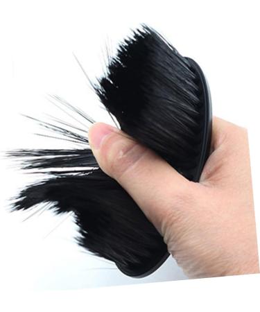 3 Pieces Broken Hair Removal Tool Hairdressing Cutting Brush Hairdresser Cleaning Hair Brush Broken Hair Cutting Set Hair Styling Hair Cutting Set Neck Cleaning Brush - Buy Online on GoSupps.com
