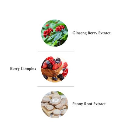 SHANGPREE Ginseng Berry Eye Mask 30 pairs - Premium Korean Skincare - Buy Online on GoSupps.com