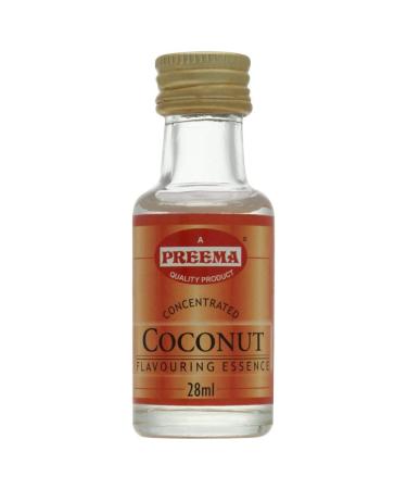 Preema Coconut Flavour 28ml ( 28ml x 12 x 1 )