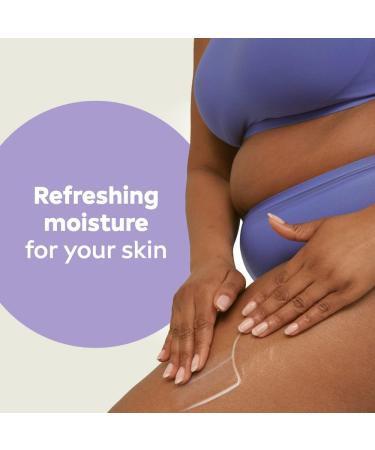 NIVEA Lavender Body Lotion 400ml - Moisturizer for Dry Skin with Natural Oils - Soothing Lavender Scent - Smoother Skin Formula - Buy Online on GoSupps.com