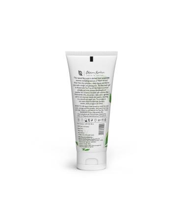 Aroma Magic Neem & Tea Tree Face Wash with Niacinamide | Deep Cleansing Pore Tightening | Acne Control Facial Cleanser | 1.69 Fl Oz - Shop Now - Buy Online on GoSupps.com