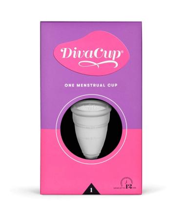 Diva International The Diva Cup Model 1 1 Menstrual Cup