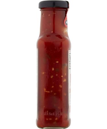 Kuhne Made for Meat Sriracha Chilli Sauce 235ml - Authentic Spicy Flavour - Perfect for Meat Dishes - Squeezy Bottle - No Artificial Preservatives - Ideal for Grilling and Barbecue - Buy Online on GoSupps.com