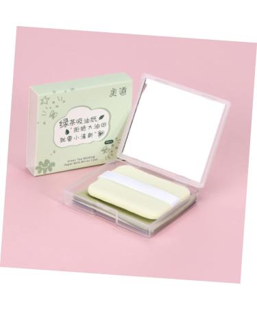 BCOATH 1 Set Sheets Oil Blotting Paper Oil Absorbing Tools Oil Absorbing Paper Face Cleaning Papers Oil-Absorbing Papers Paper for Oil Absorbing Cleaning Tissue Oil Control Papers - Buy Online on GoSupps.com