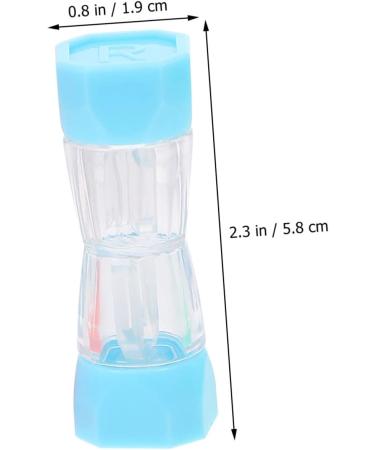 Healeved 15-pc. Revoltered Container Set | Plastic Organizer & Invisible Makeup Remover - International Shipping Available - Buy Online on GoSupps.com