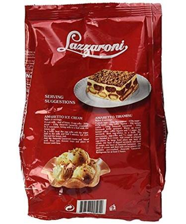 Lazzaroni Amaretti Cookie Snaps - 7oz (Pack of 3) - Buy Online on GoSupps.com
