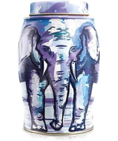 Williamson Tea Tin Pick N Mix - Create Custom Tea Combo with 10+ Flavours | Festive Star Summer Bloom Festive Glow Elephant Grey | 2-Pack (40 Teabags Each) - Perfect Tea Gift Set for Tea Lovers - Buy Online on GoSupps.com